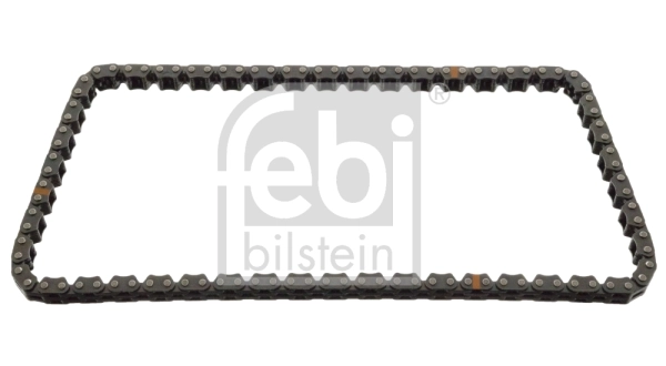 Chain, oil pump drive